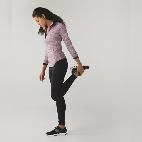 Lululemon Rundleful 1/2 Zip - Picture 2 of 10